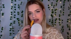 АСМР?Засыпай со мной?