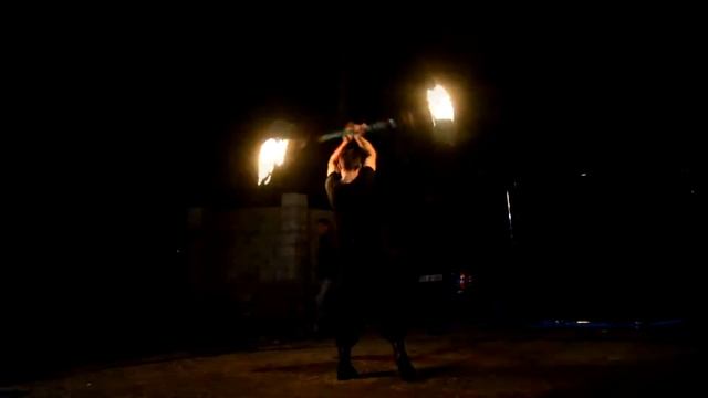 Грибридный стафф. Сергей Хаки. Огненный коллектив "Вольные фаерщики". смотреть онлайн