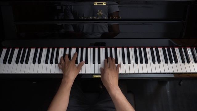Dawn of The Doors - Piano Cover - DOORS Roblox Soundtrack смотреть онлайн