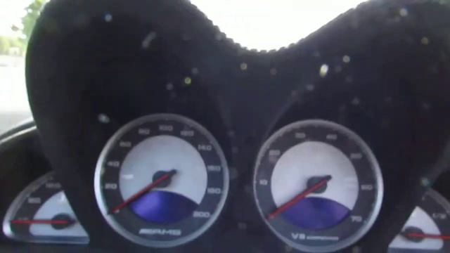 2003 Mercedes Benz SL 55 AMG Start up and Walk around смотреть онлайн