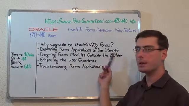 1Z0-140 – Oracle Exam Developer Test New Features Questions смотреть онлайн