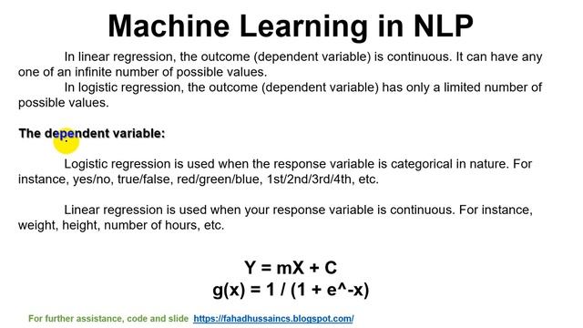 Tutorial 16: Part 1 - Text Classification in NLP using Machine Learning (Logistic Regression) Pytho смотреть онлайн