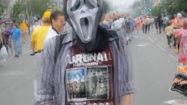 Чутка долбанулись на день города смотреть онлайн