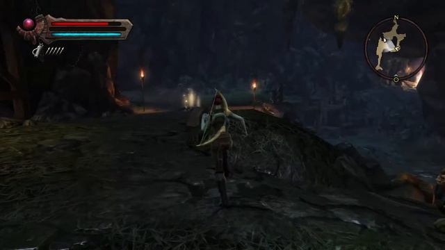 Kingdoms of Amalur: Re-Reckoning Playthrough Part 2 - What An Unfortunate Name смотреть онлайн