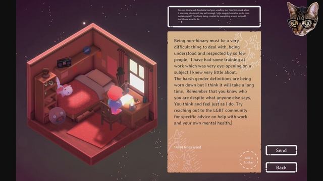 Kind Words - A Game that can Save Lives! смотреть онлайн