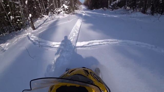 STELS VIKING S600\МОТОСОБАКА МУЖИК\ПОКАТУШКИ