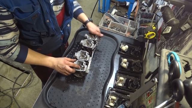 CBR 1000 не заводится Ремонт CBR 1000 F2 dont startup смотреть онлайн