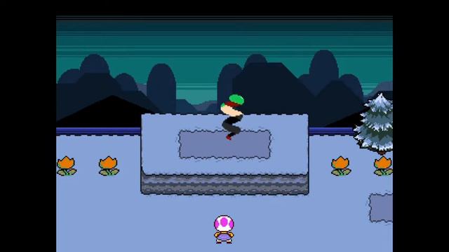 Undertoad Mission Luigi (Undertale Fangame)