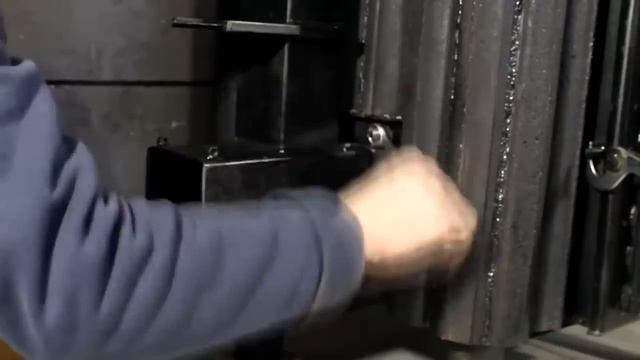 Зварював чугун півавтоматом - камін працював сезон і не розвалився !!! смотреть онлайн