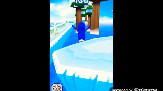 Топ 5 багов в игре супер пингвин !!!ТОП?❤?❤?