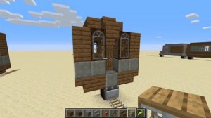 Как сделать поезд в Майнкрафт | Мод Create Minecraft 1.16