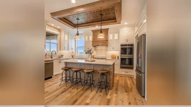 75 Linoleum Floor And Vinyl Floor Kitchen Design Ideas You'll Love ? смотреть онлайн