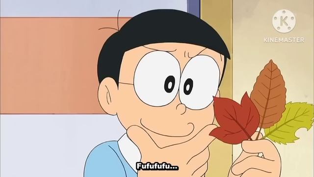 Doraemon Sub Indo And English Ep 680 B Detektif Daun Nobita #doraemon #doraemonsubindo