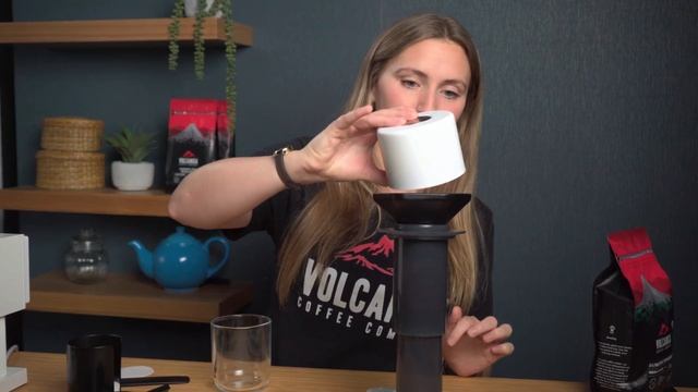 AeroPress Mastery: Espresso-Style & Classic Recipe