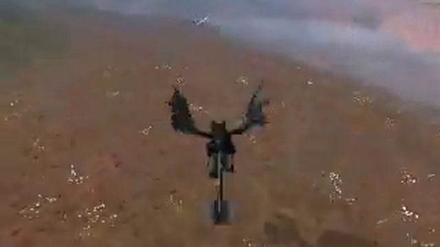 бои драконов ночная фурия против токсина смотреть онлайн