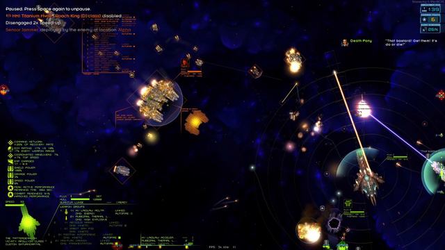 So That's Where All The Drugs Come From - Starsector 0.95a Nexerelin + 45 Mods - Let's Play #49