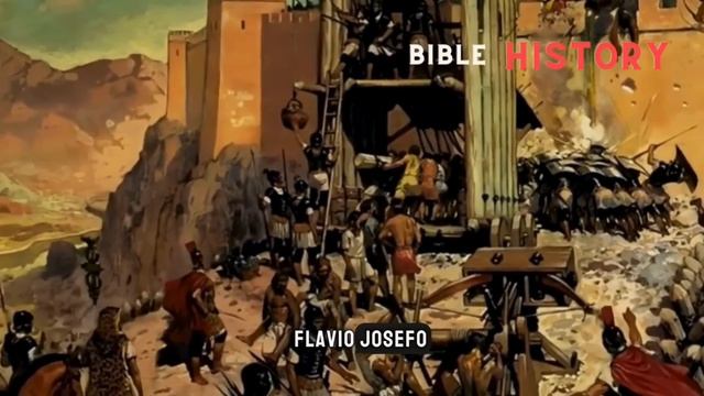 Así fue la Destrucción del Templo de Jerusalén. |Después de la ejecución de JESÚS| смотреть онлайн