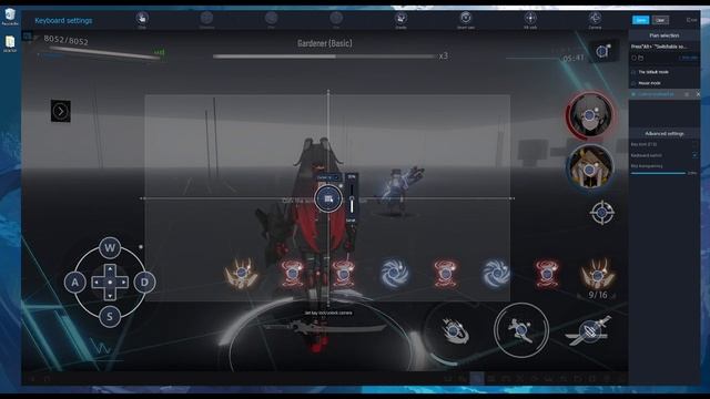 【 Punishing: Gray Raven】How I Play PGR on MuMu смотреть онлайн