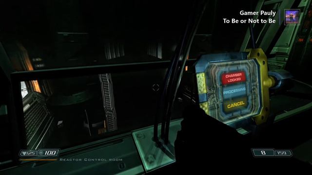 Doom 3 To Be or Not To Be Achievement / Trophy смотреть онлайн