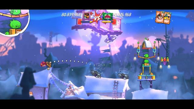 ARENA SNOW ANGRY BIRDS 2 AB2 2/20/2024 смотреть онлайн