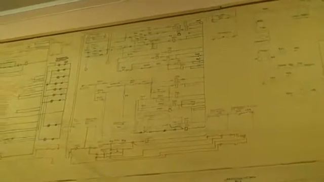Запуск дизеля тепловоза ТЭП70 смотреть онлайн