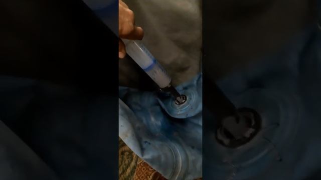 Реставрация старой резиновой лодки смотреть онлайн