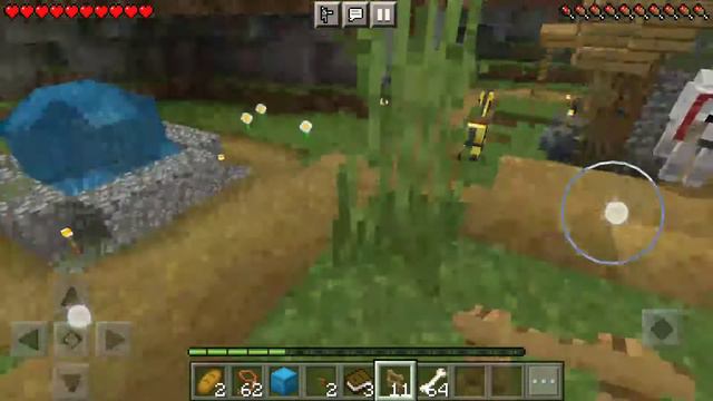 Всем привет ребята с вами я Матвей играю в Minecraft смотреть онлайн