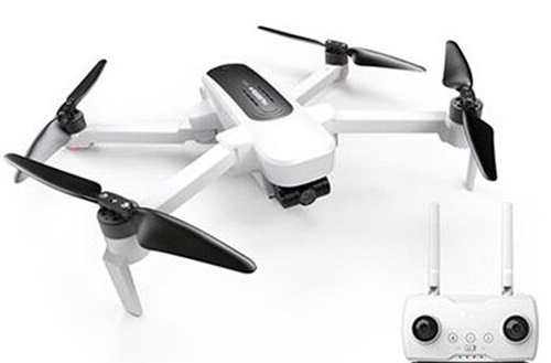 Hubsan Zino, короткий полёт. смотреть онлайн