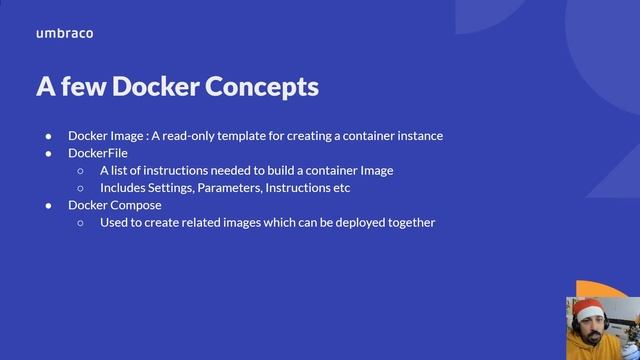 24 Days 2021 - Day 21 - Micro-Architectures: Umbraco on Docker - Part 1 смотреть онлайн