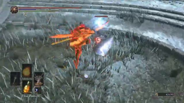 Dark Souls 3 PVP - Series: Ringed Knight Paired Greatswords смотреть онлайн