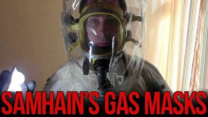 Пневмокостюм к противогазу Siebe Gorman PowerMask