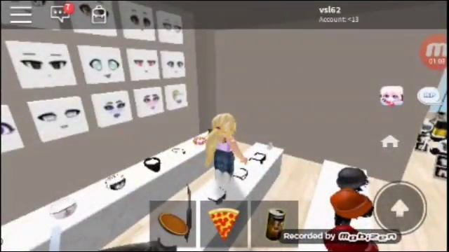 Играю в роблокс, гача лайф смотреть онлайн