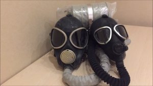 Видеообзор: Изолирующий противогаз ИП-4МК(ИП-4М) с регенеративным патроном РП-7(РП-4-01)