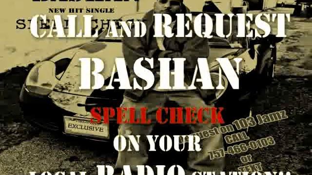 BASHAN SPELL CHECK MORE HUSTLE HARD MGMT смотреть онлайн