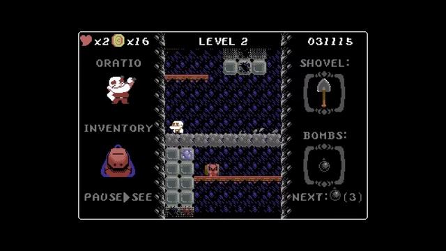 Pity Pit - Game Trailer - Nintendo Switch | AX4L смотреть онлайн