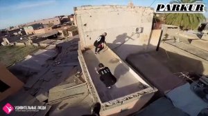 ПАРКУР ПОБЕГ ОТ ПЕРВОГО ЛИЦА / ПОБЕГ ОТ ЧЕЛОВЕКА С КАТАНОЙ