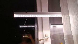 Фитолампа для растений, как прикрепить на окно??