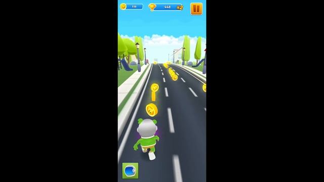 Gummy Bear Running - Android Gameplay FHD смотреть онлайн