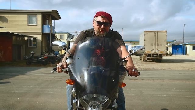 Yamaha MT-01 / Это просто бизнес? / смотреть онлайн