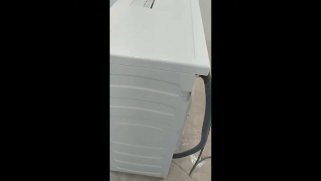Стиральная машина Haier HW70-BP12969A смотреть онлайн