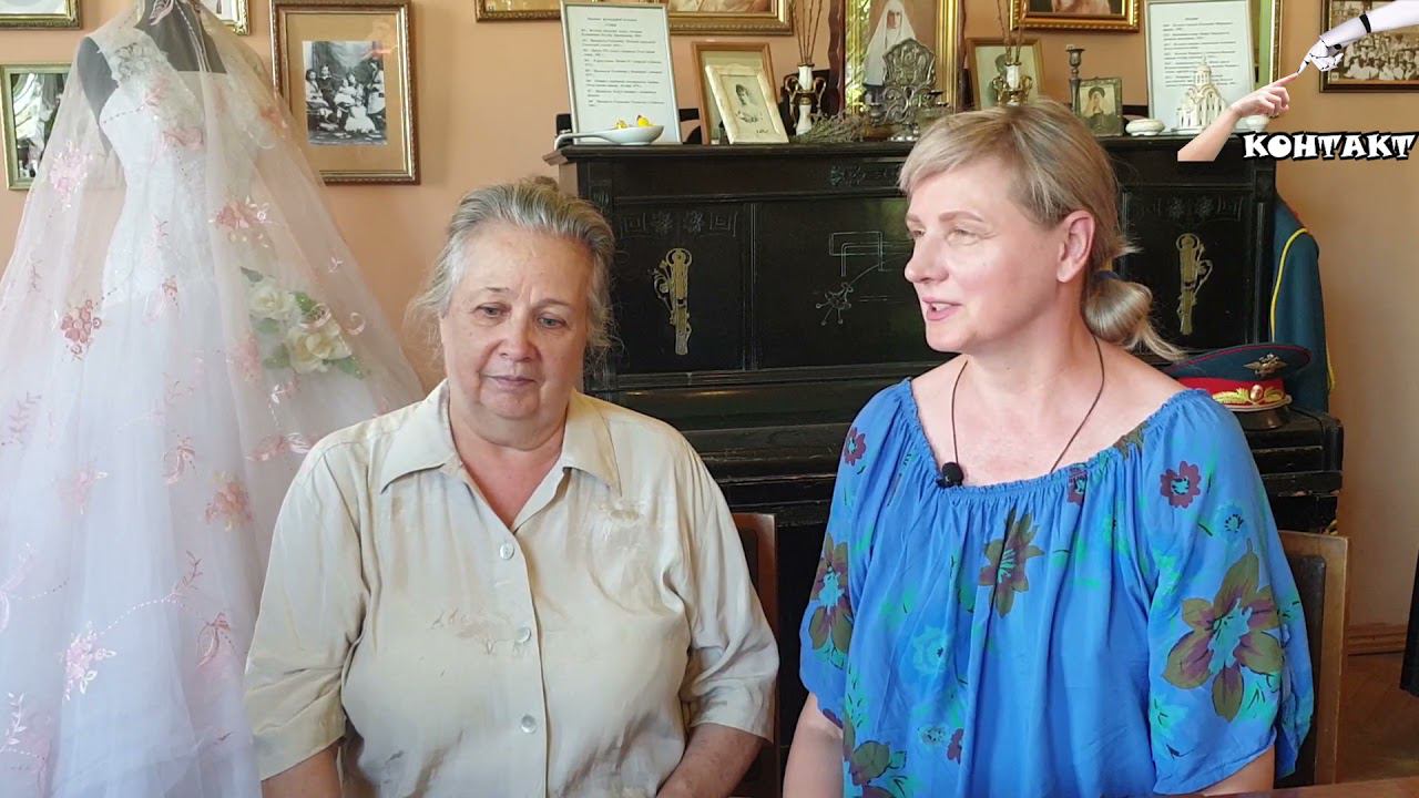 Интервью с Ниной Сергеевной Шевченко и Еленой Васильевной Заяц смотреть онлайн