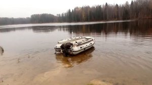 Колёса на лодку Фрегат фм-390 люкс