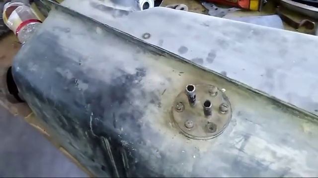 Fuel Tank fuel lines explained смотреть онлайн