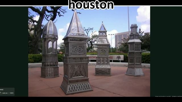 Хьюстон, США.(Хьюстон Хьюстон-у нас проблемы)HOUSTON.