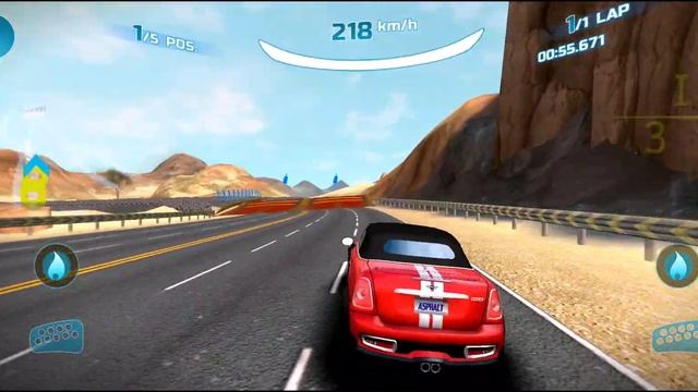 Asphalt Nitro #2 Gameplay walkthrough gamingzone Racing game | #ashpaltnitro смотреть онлайн