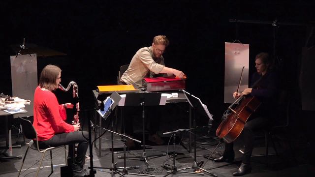 Hanna Hartman: THE BOILER ROOM. Performed by Mimitabu смотреть онлайн