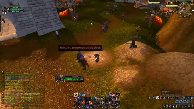 BajheeraStream - Playing some WoW:) - 2v2 Arena w/ Skeetz - (#208) смотреть онлайн