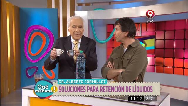 Mitos sobre la retención de líquidos, ¿cómo eliminarlos? смотреть онлайн