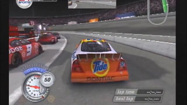 NASCAR Thunder 2004 - Updated North Carolina Setup (22.421) смотреть онлайн