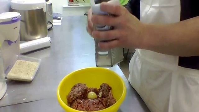 Готовим фарш для котлет смотреть онлайн